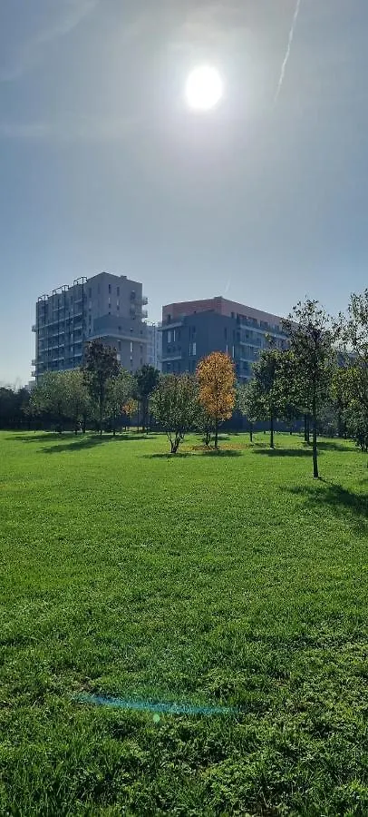 La Maison De Florina Milán Itálie