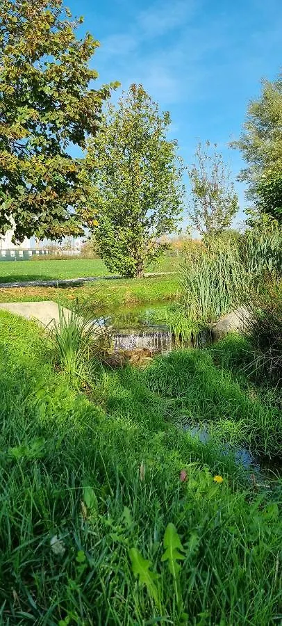 La Maison De Florina Milán Apartmán